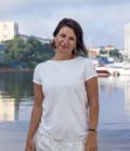 Rencontre Femme : Natalya, 43 ans à Russie  Владивосток